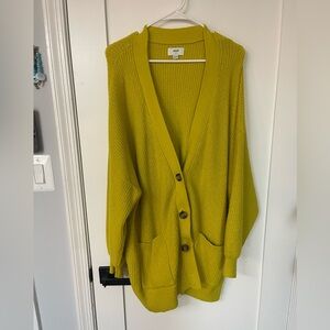 Aerie oversized sweater